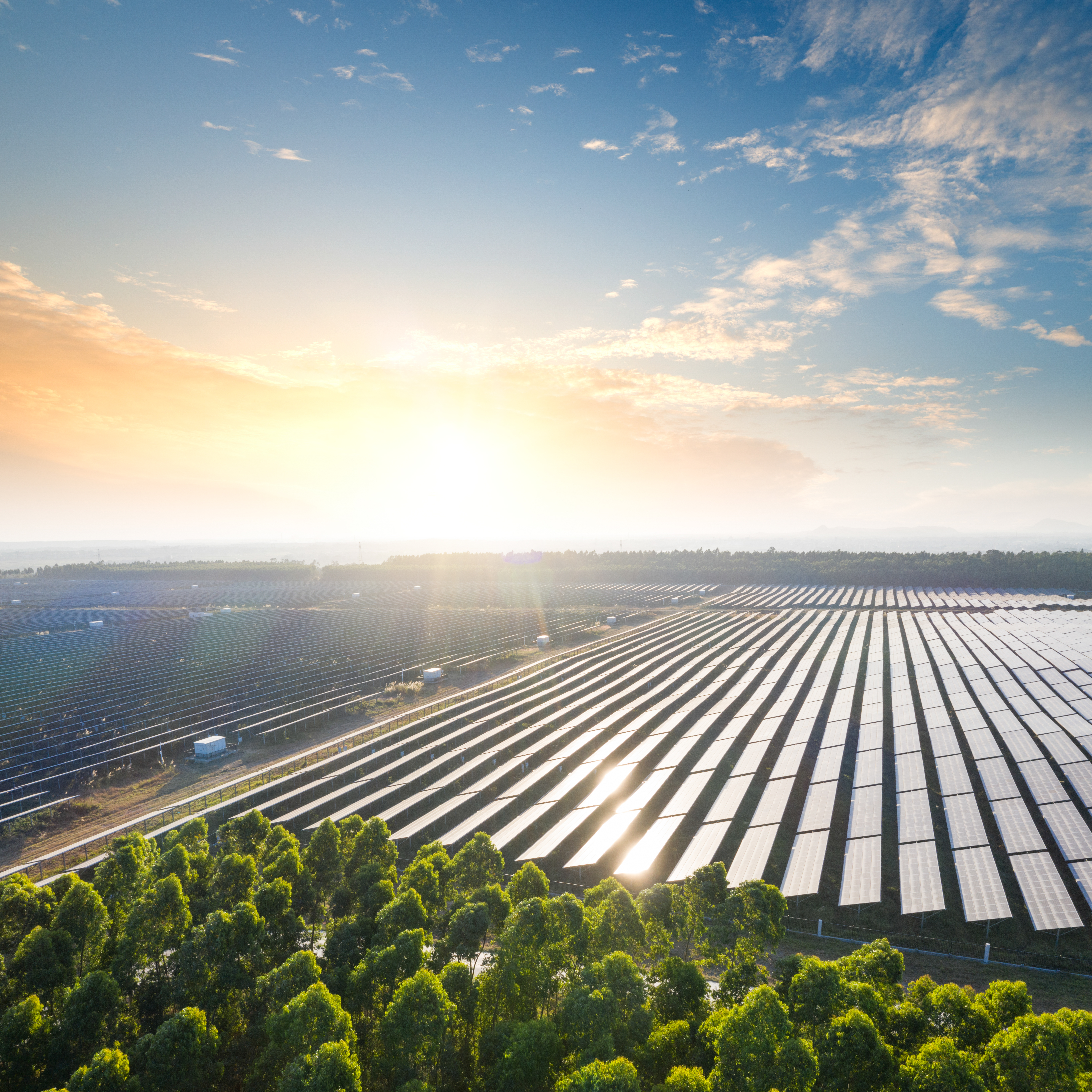 Energia Solar Fotovoltaica